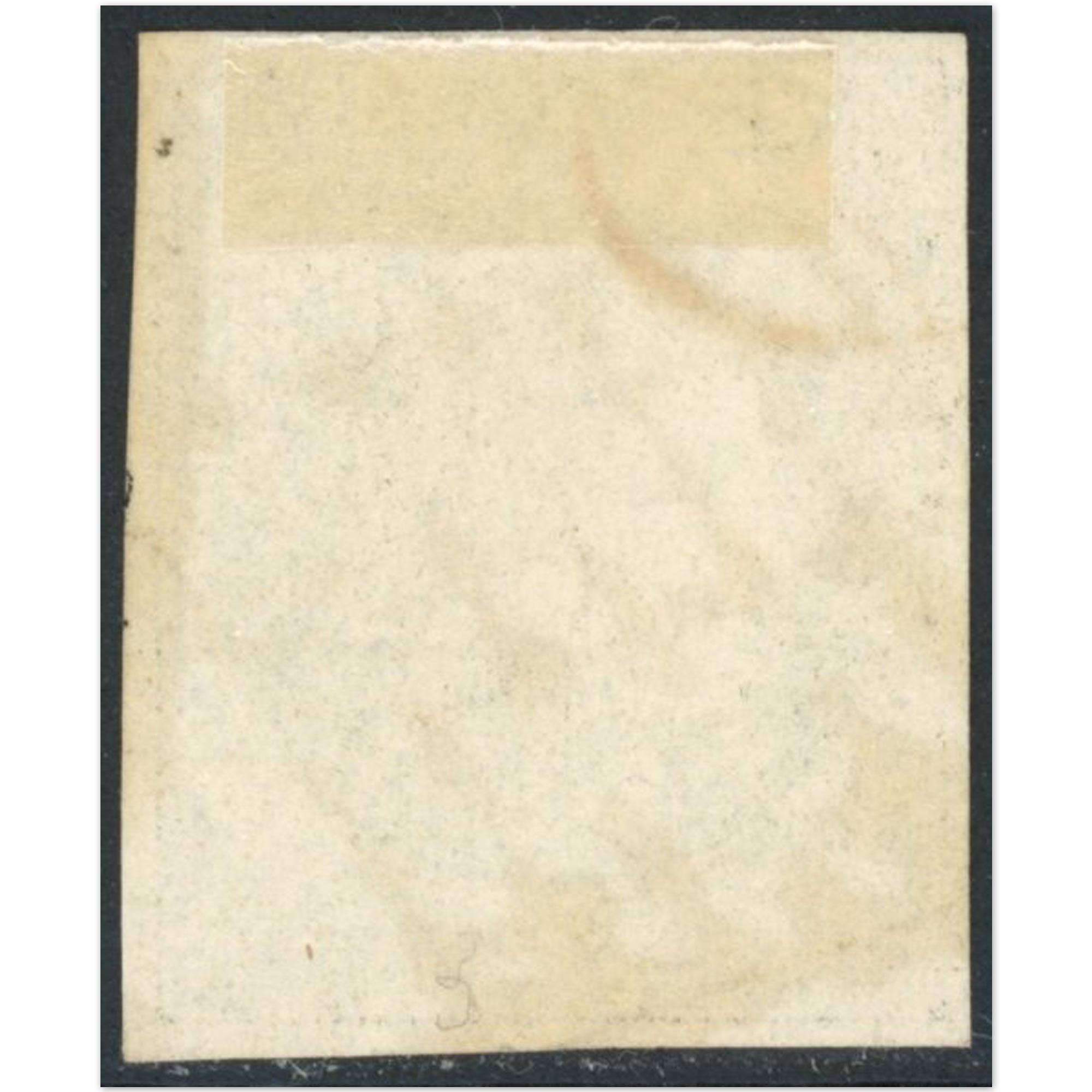 CÉRÈS N°3 TIMBRE FRANCAIS CLASSIQUE OBLITÉRATION GRILLE ANNÉE 1849