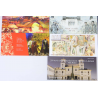 FRANCE COLLECTION BLOCS SOUVENIRS ANNÉE COMPLÈTE 2016 N°122 À 131 TIMBRES NEUFS**
