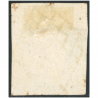 CÉRÈS N°3 TIMBRE FRANCAIS CLASSIQUE OBLITÉRATION GRILLE ANNÉE 1849 COTE 70€