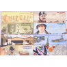 FRANCE BLOCS SOUVENIRS N° 47 À 66 ANNÉES COMPLÈTES 2010 ET 2011 TIMBRES NEUFS**
