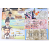 FRANCE BLOCS SOUVENIRS N° 47 À 66 ANNÉES COMPLÈTES 2010 ET 2011 TIMBRES NEUFS**