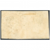 PAIRE NAPOLÉON N°13A TIMBRES FRANCAIS CLASSIQUES OBLITÉRÉS ANNÉE 1853