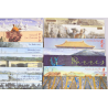 FRANCE COLLECTION BLOCS SOUVENIRS 2003 A 2009 ANNÉES COMPLÈTES N° 1 A 46 NEUFS**