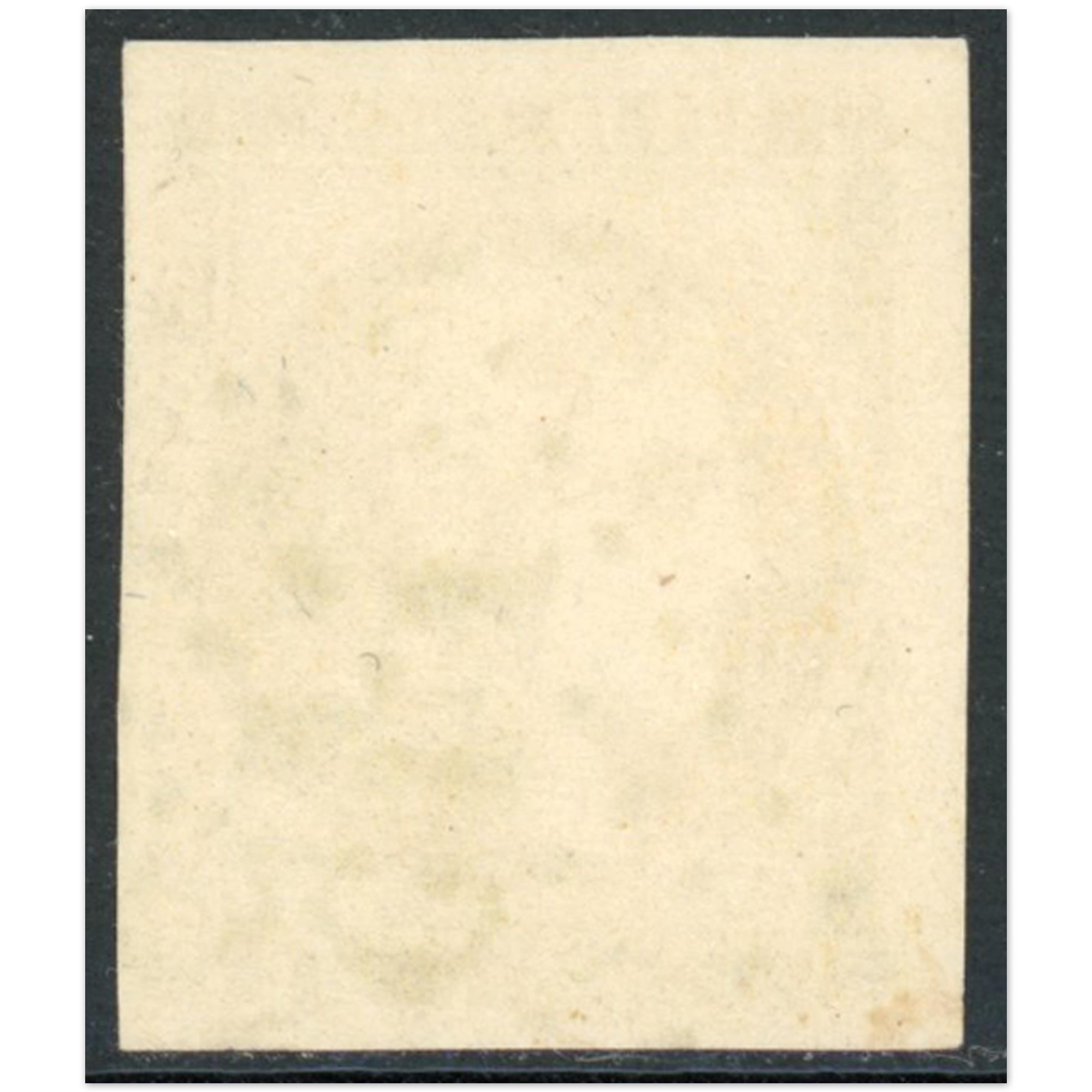 CÉRÈS N°43B EMISSION DE BORDEAUX TIMBRE FR CLASSIQUE OBLITÉRATION GROS CHIFFRES