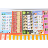LOT DE TIMBRES À VALIDITÉ PERMANENTE POUR AFFRANCHIR 250 LETTRES FRANCE 20G