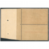 MERSON N°119 TIMBRE FRANCE NEUF** AVEC BORD DE FEUILLE ANNÉE 1900 QUALITÉ LUXE