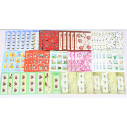 LOT DE TIMBRES À VALIDITÉ PERMANENTE POUR AFFRANCHIR 200 LETTRES FRANCE 20G