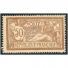 MERSON N°120 TIMBRE FRANCE NEUF** ANNÉE 1900 BELLE GOMME SIGNÉ BLOCH COTE 600€