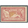 MERSON N°121 TIMBRE FRANCE NEUF** ANNÉE 1900 BELLE GOMME COTE 115€