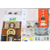 LOT DE TIMBRES/BLOCS DE FRANCE EN EUROS NEUFS** ENTRE 2014-2016 FACIALE 101.51€
