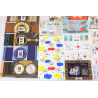 LOT DE TIMBRES/BLOCS DE FRANCE EN EUROS NEUFS** ENTRE 2014-2016 FACIALE 101.51€