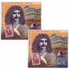 BLOCS SOUVENIRS DE MARIGNY N°34, "MOLIÈRE", TIMBRES DE FRANCE NEUFS** 2022