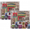 BLOCS SOUVENIRS DE MARIGNY N°30, "GUIGNOL" TIMBRES NEUFS ANNÉE 2018