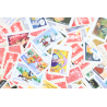 LOT DE 500 TIMBRES AUTOADHÉSIFS A VALIDITÉ PERMANENTE, TVP LETTRES 20G FRANCE