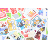 LOT DE 500 TIMBRES AUTOADHÉSIFS A VALIDITÉ PERMANENTE, TVP LETTRES 20G FRANCE