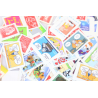 LOT DE 500 TIMBRES AUTOADHÉSIFS A VALIDITÉ PERMANENTE, TVP LETTRES 20G FRANCE
