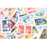 LOT DE 500 TIMBRES AUTOADHÉSIFS A VALIDITÉ PERMANENTE, TVP LETTRES 20G FRANCE