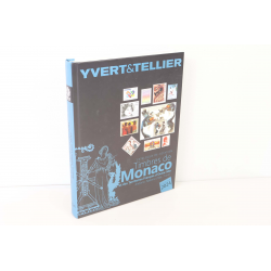 CATALOGUE DE COTATION ÉDITION 2024 YVERT ET TELLIER, TIMBRES DE MONACO ET DES TOM