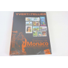 CATALOGUE DE COTATION ÉDITION 2025 YVERT ET TELLIER TIMBRES DE MONACO ET DES TOM