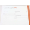 CATALOGUE DE COTATION ÉDITION 2025 YVERT ET TELLIER TIMBRES DE MONACO ET DES TOM