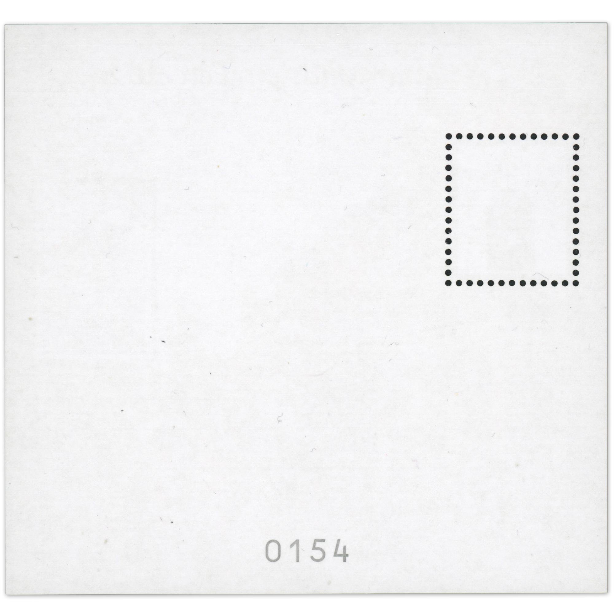 BLOC SOUVENIR DU PASSAGE DES PANORAMAS N°5, TIMBRES NEUFS** 2024 TIRAGE 1000