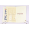 CARNET CROIX-ROUGE DE 1954 N°2003 TIMBRES DE FRANCE NEUFS** COTE 180€