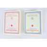 CARNETS CROIX-ROUGE DE 1956 À 1961 COMPLET TIMBRES DE FRANCE NEUFS** COTE 370€