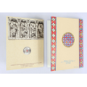 CARNETS CROIX-ROUGE DE 1956 À 1961 COMPLET TIMBRES DE FRANCE NEUFS** COTE 370€