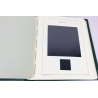CLASSEUR HAUT DE GAMME LEUCHTTURM POUR UNE COLLECTION DE FRANCE DE 2002 À 2004