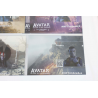 NFT TIMBRE 6 - PACK AVATAR SÉRIE COMPLÈTE 4 BLOCS - NEUF SCELLÉ NFTIMBRE6 2025