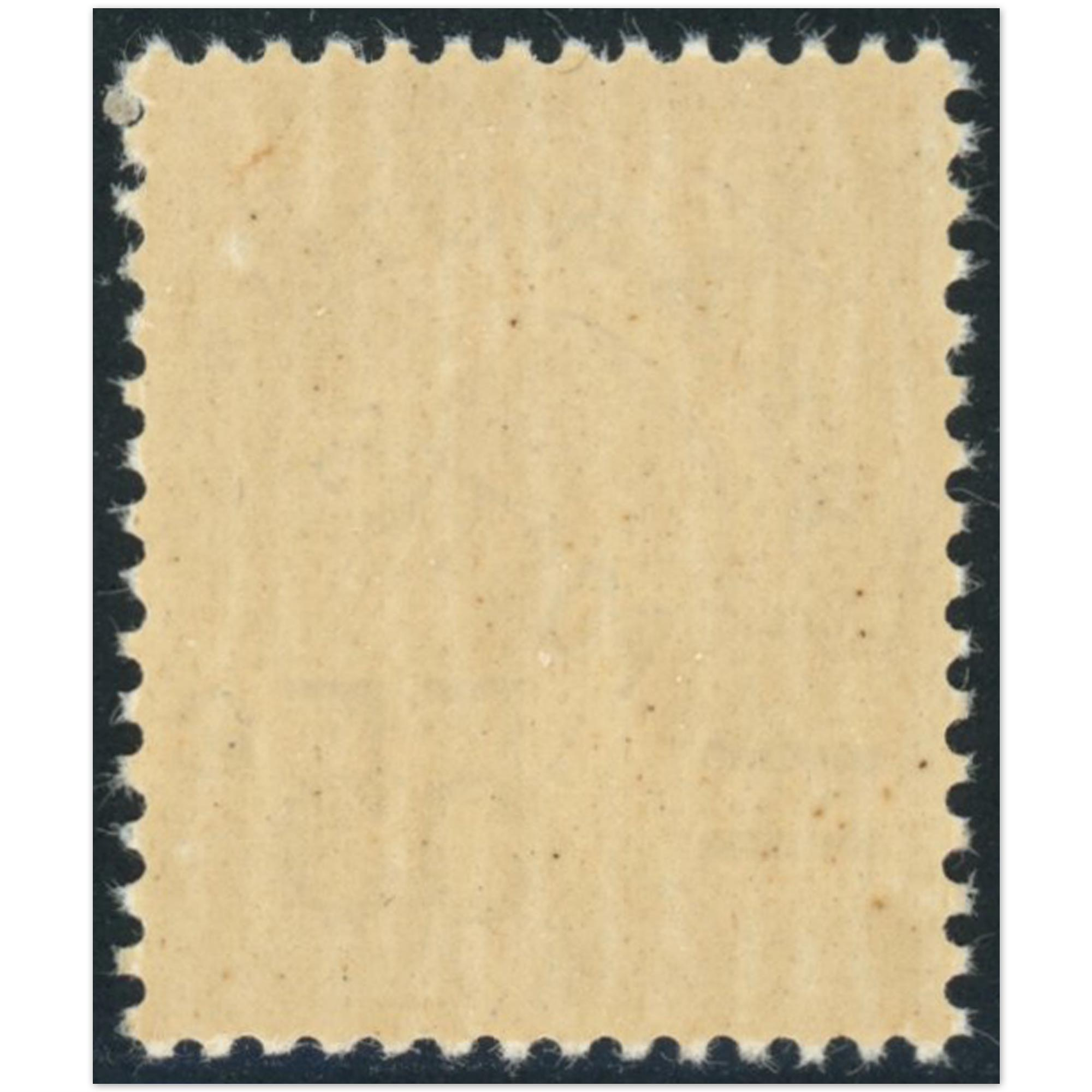 PRÉOBLITÉRÉ N°47 TIMBRE NEUF** FR SURCHARGÉ 55c ANNÉE COTE 350€ SUPERBE QUALITÉ