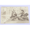FRANCE, CARNET CROIX-ROUGE DE 1952 N°2001 TIMBRES DE FRANCE NEUFS COTE 550€