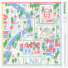 FRANCE ANNÉE 2025 BLOC-FEUILLET "CAPITALE VILNIUS" TIMBRES NEUFS** LUXE