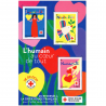 FRANCE 2025 BLOC-FEUILLET CR "L'HUMAIN AU COEUR DE TOUT" TIMBRES NEUFS** LUXE