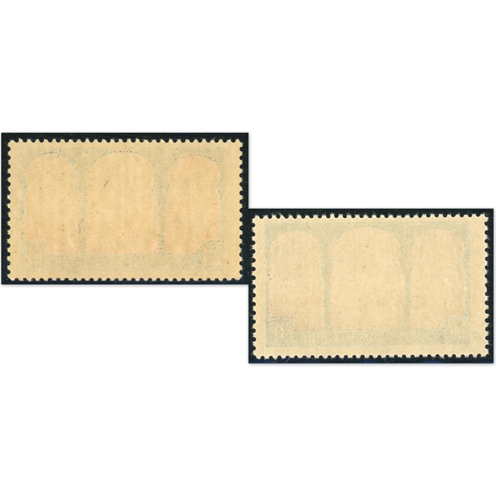 VARIÉTÉ TIMBRE N°263b ALCÉRIE AU LIEU DE ALGÉRIE TIMBRE DE FRANCE NEUF COTE 200€
