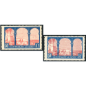 VARIÉTÉ TIMBRE N°263b ALCÉRIE AU LIEU DE ALGÉRIE TIMBRE DE FRANCE NEUF COTE 200€
