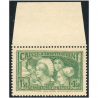 CAISSE AMORTISSEMENT N°269 TIMBRE DE FRANCE NEUF ANNÉE 1931 BDF COTE 350€