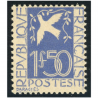 COLOMBE DE LA PAIX N°294 TIMBRE DE FRANCE NEUF** ANNÉE 1934 COTE 120€