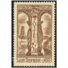 CLOÎTRE DE ST TROPHINE N°302 TIMBRE DE FRANCE NEUF** ANNÉE 1935 COTE 90€