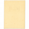 BLOC CNEP N°1A SALON PHILATELIQUE CSNTP TIMBRE DE FR ANNÉE 1946 COTE 240€