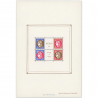 ANNÉE COMPLÈTE DE FRANCE 1937 NEUVE** N°334 À 371 AVEC BLOC N°3 COTE 1398€