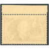 CLÉMENT ADER N°398a PAPIER ÉPAIS TIMBRE DE FRANCE NEUF** DE 1938 COTE 190€