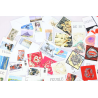 LOT DE TIMBRES FRANCAIS AUTOADHESIFS NEUFS** JUSQU'A 2024 VALEUR FACIALE 124€