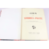 COLLECTION DE FRANCE TIMBRES NEUFS 1900 A 1980 ALBUM ANCIEN YT COTE IMPORTANTE