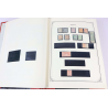 COLLECTION DE FRANCE TIMBRES NEUFS 1900 A 1980 ALBUM ANCIEN YT COTE IMPORTANTE