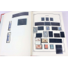 COLLECTION DE FRANCE TIMBRES NEUFS 1900 A 1980 ALBUM ANCIEN YT COTE IMPORTANTE
