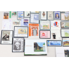 FRANCE ANNÉES 2024-2025 LOT DE TIMBRES NEUFS** MODERNES VALEUR D'ACHAT 130€