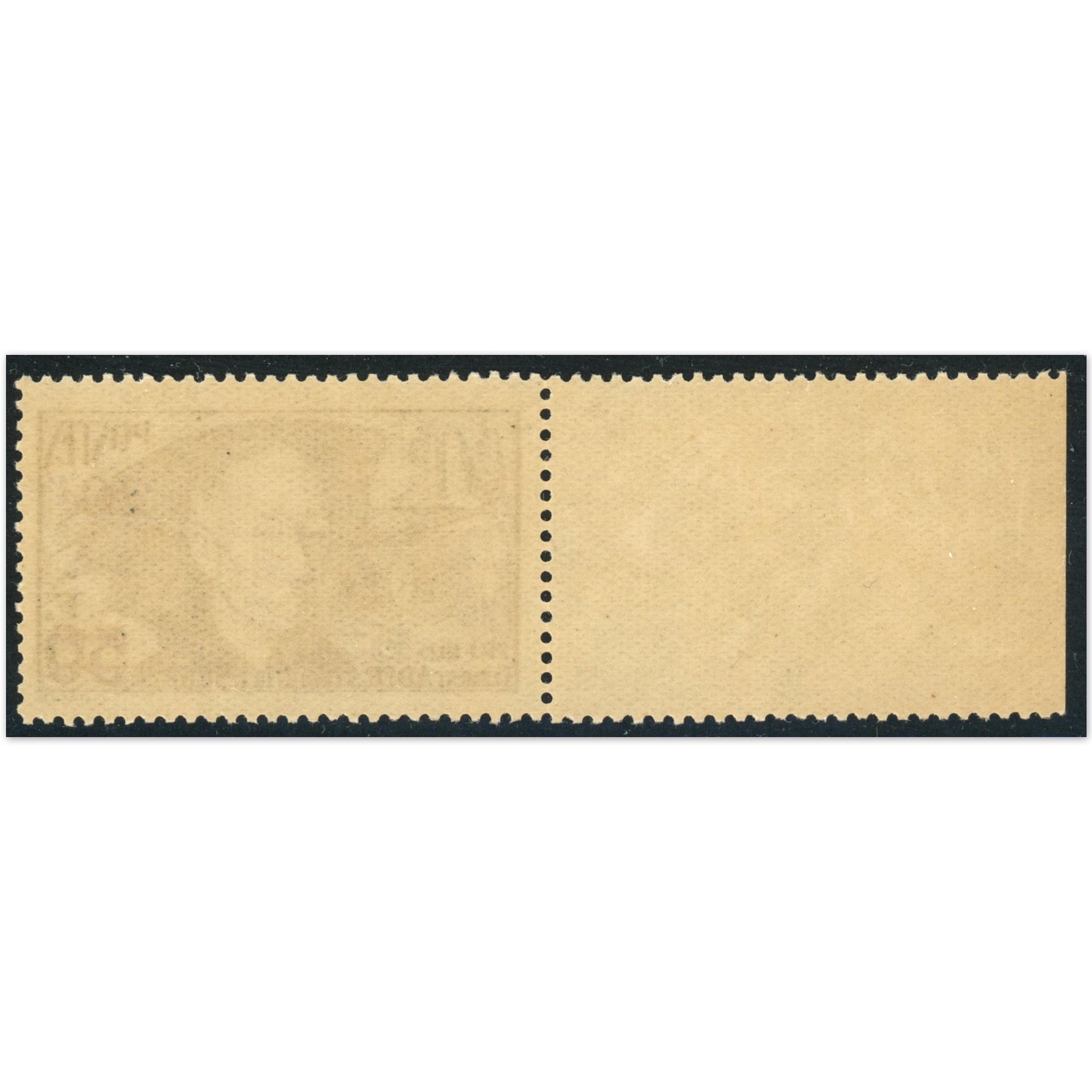 CLÉMENT ADER N°493a PAPIER MINCE TIMBRE DE FRANCE NEUF** DE 1941 COTE 90€