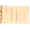 CARNET ANCIEN N°283-C61 TIMBRES DE FRANCE NEUFS TYPE PAIX COTE 520€ RARE