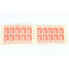 CARNET ANCIEN N°283-C61 TIMBRES DE FRANCE NEUFS TYPE PAIX COTE 520€ RARE